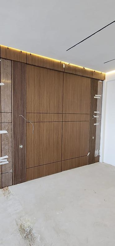 Другие виды отделочных работ: 3-5 лет опыта — 5