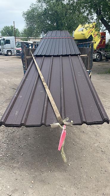 Профнастил: Профнастил металлочерепица оптом и в розницу сайдинг желоба отливы все — 9