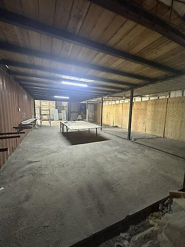 сдаю помещение цех: 100 м², High ceilings, Другой тип здания — 6