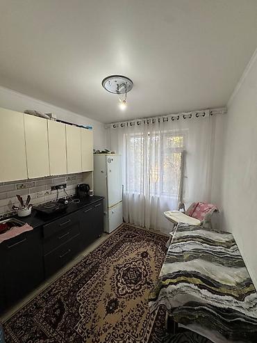 пр чуй: 3 комнаты, 75 м², 106 серия, 3 этаж, Косметический ремонт — 4