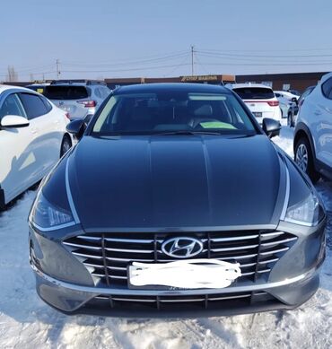 обмен на сонату: Hyundai Sonata: 2019 г., 2 л, Автомат, Газ, Седан