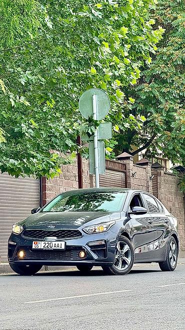 Kia: Kia K3: 2020 г., 1.6 л, Автомат, Бензин, Седан — 1