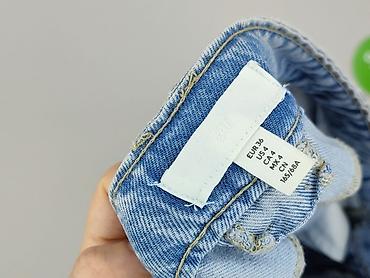 chinosy hm: H&M, Jeansy damskie, rozmiar S — 4
