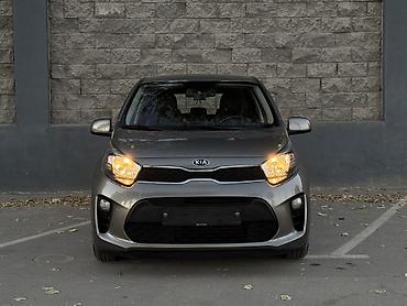 kia seed: Kia Morning: 2019 г., 1 л, Автомат, Бензин, Хэтчбэк — 3