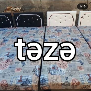 Çarpayılar: İkinəfərlik çarpayı, Azərbaycan — 4