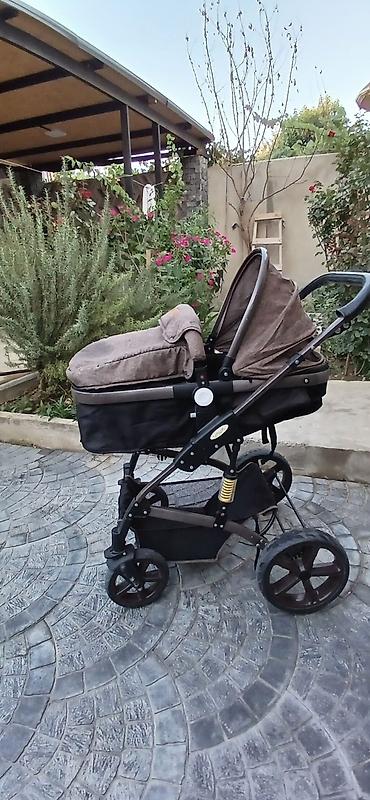 Modullu arabalar: 2-si 1-də araba, İşlənmiş, Yaş: 24-30 ay, Ünvandan götürmə — 5