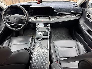 Hyundai: Hyundai Grandeur: 2022 г., 3 л, Автомат, Газ, Седан — 3