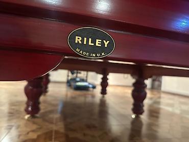 Bilyard masaları: Riley (Made in U.K.) bilyard masası - Brend: Riley – İngiltərədə — 1