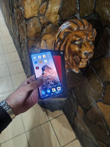 redmi 7 ikinci el: Xiaomi Mi 9T Pro, 64 GB, rəng - Qara, 
 Barmaq izi