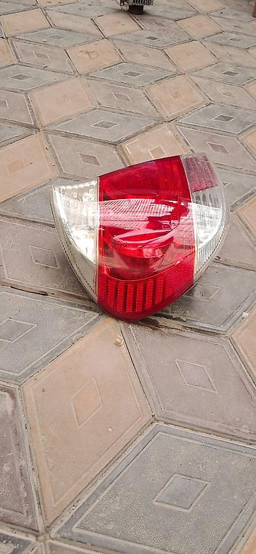 лампа led: Задний левый стоп-сигнал Toyota 2003 г., Б/у, Оригинал, Япония — 2