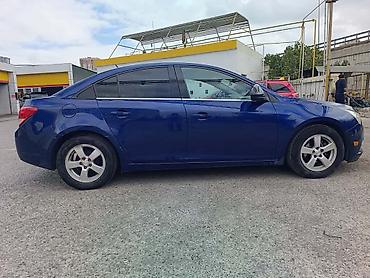 Chevrolet: Chevrolet Cruze: 1.4 l | 2013 il 240000 km Sedan — 6