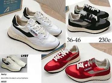 Patike: DIOR, D&G, AUTRY, CHLOE, O.W. FENDI, J.CHOO, VRH PATIKE | Novo! — 21