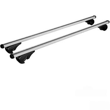 hagi bagi cena: Krovni nosaci Alu 115cm - univerzalni. Krovni nosac odgovara za — 7