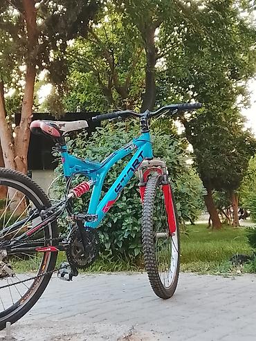 İdman velosipedləri: Mtb Tipli Velosipet. Yüngül Problemleri Var Qabağ Tormuz İşləmir Arxa — 1