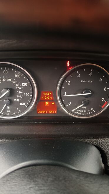 BMW: BMW X5: 2009 г., 3 л, Автомат, Бензин, Кроссовер — 8