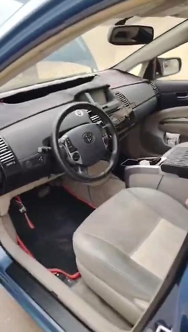 Toyota: Toyota Prius: 1.5 l | 2008 il Hetçbek — 3