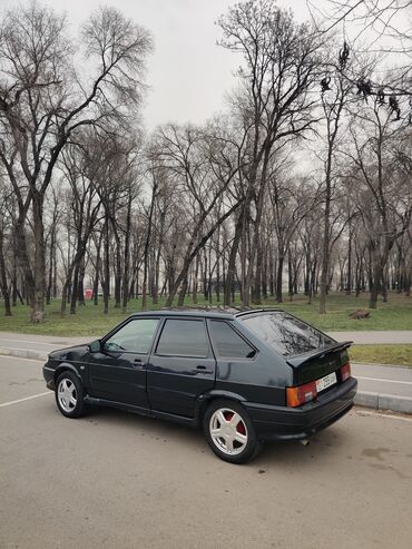 ВАЗ (ЛАДА): ВАЗ (ЛАДА) 2114 Samara: 1995 г., 1.6 л, Механика, Бензин, Хэтчбэк — 5