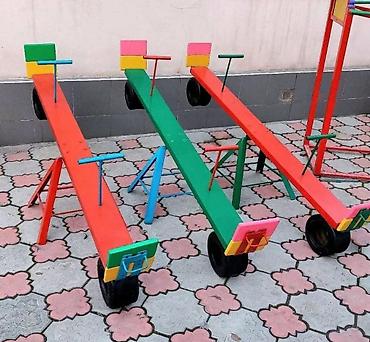 Детские качели: Игровой комплекс . Собственного производства . Весь ассортимент в — 20