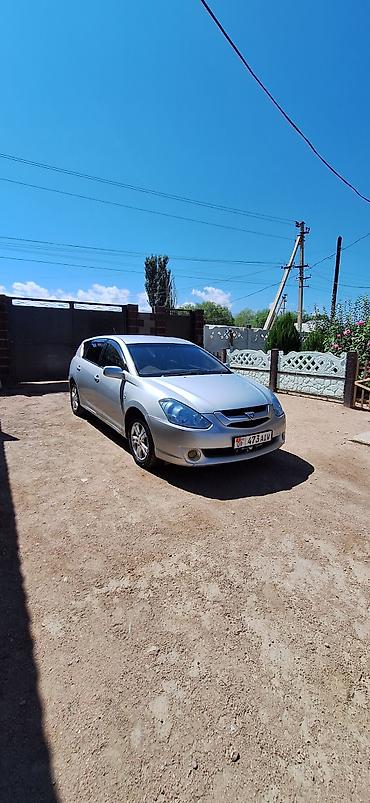 e60 m5: Toyota Caldina: 2003 г., 2 л, Автомат, Бензин, Универсал — 1