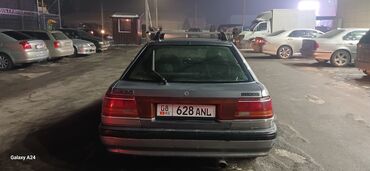 Mazda: Mazda 626: 1990 г., 2 л, Механика, Бензин, Хэтчбэк