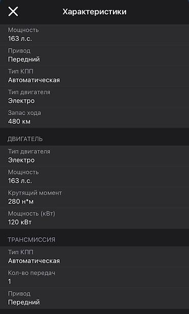 Honda: Honda : 2022 г., Автомат, Электромобиль, Кроссовер — 13