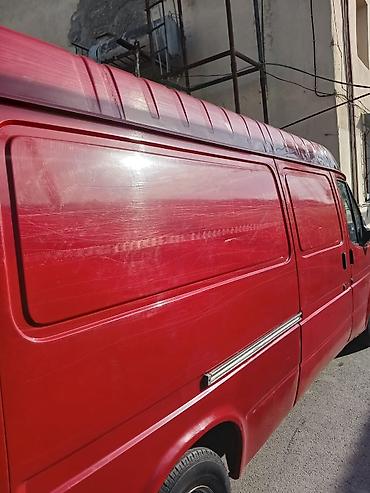 авто азербайджане: Ford Transit yük mikroavtobusu - Korpus: uzun baza, yüksəldilmiş — 3