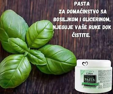 tobogan cena: Limes Selektа zelena pasta za domaćinstvo – višenamenska pasta za — 8