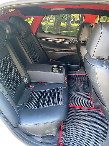 хендай авента: Hyundai Grandeur: 2018 г., 3 л, Автомат, Газ, Седан — 9