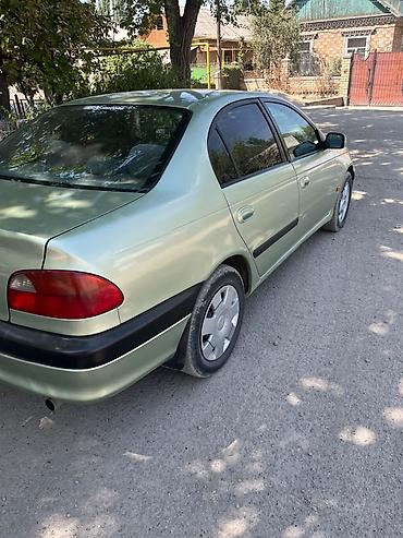 corolla 2016: Toyota Carina E: 1999 г., 2 л, Механика, Бензин, Седан — 4