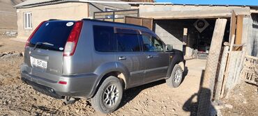к5 машина бишкек цена: Nissan X-Trail: 2001 г., 2 л, Автомат, Бензин, Кроссовер