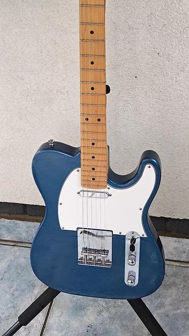 Gitare: HARLEY BENTON TE-20MN BM | . 100% Novo100% Kao na — 2