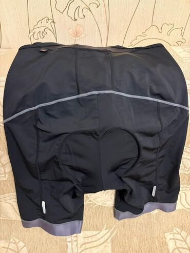 Şortlar: Şort, XL, rəng - Qara — 5