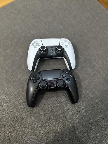 пс 5 диск: Продаю Playstation 5 Fat (Disk Version) Black. -На консоли приобретено — 7