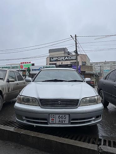 Toyota: Toyota Mark II: 1997 г., 2.5 л, Автомат, Бензин, Универсал — 1