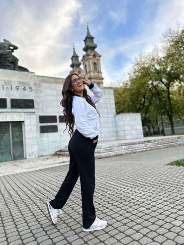 Gornji i donji deo: Nove pamučne komplet trenerke dostupne M do 6XL-sa ranflom ili bez na lalafo.rs — 30 Gornji i donji deo: Nove pamučne komplet trenerke dostupne M do 6XL-sa ranflom ili bez — 30