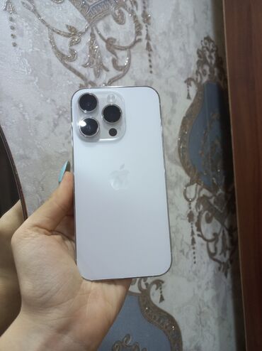 Mətbəx texnikası: IPhone 14 Pro, 256 GB