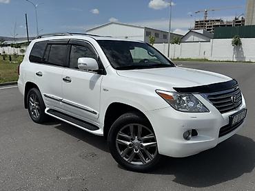 lexus lx 470 диски: Lexus LX: 2010 г., 5.7 л, Автомат, Бензин, Внедорожник — 4