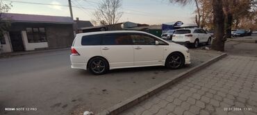 хонда адисей минивен: Honda Odyssey: 2006 г., 2.4 л, Вариатор, Газ, Минивэн