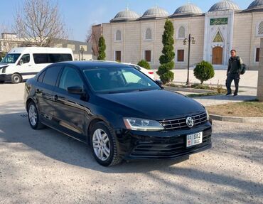 машина гонка: Volkswagen Jetta: 2017 г., 1.4 л, Автомат, Бензин, Седан