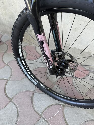 Горные велосипеды: Горный велосипед, Алюминий, Б/у — 3