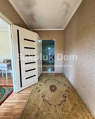 Продажа коттеджей и домов: 🏠Продается дом в с. Сокулук 🟡Комнаты: 4 🟡Участок: 7 соток — 8