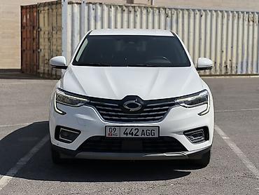 Renault Samsung: Renault Samsung XM3: 2020 г., 1.6 л, Автомат, Бензин, Кроссовер — 5