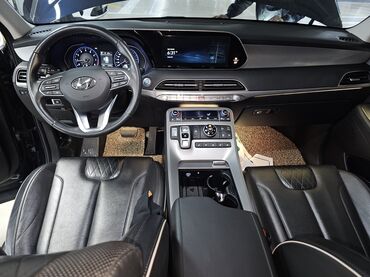 Hyundai: Hyundai Palisade: 2019 г., 3.8 л, Бензин, Кроссовер — 17