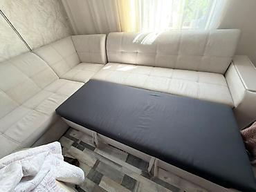 sofa: Угловой диван, Складная — 6