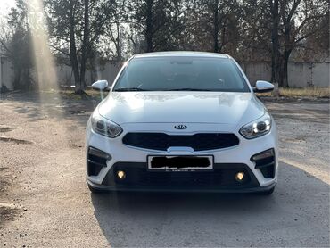 Kia: Kia K3: 2020 г., 1.6 л, Вариатор, Бензин, Седан — 1