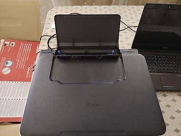 balaca printer: Canon PIXMA G3470 MegaTank çoxfunksiyalı printer Çox az (1ay — 3