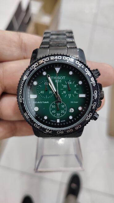 Qol saatları: Yeni, Qol saatı, Tissot, rəng - Qızılı — 19