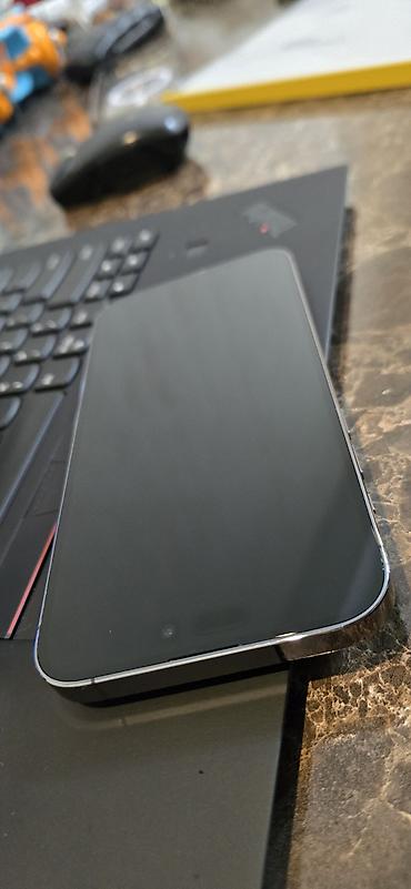 Apple iPhone: IPhone 14 Pro Max, 256 GB, Deep Purple, Simsiz şarj — 14