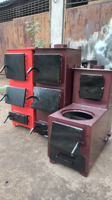 Паровые котлы: Паровые котлы — 1