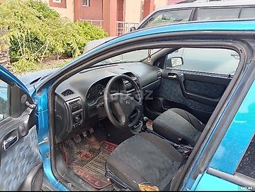 Opel: Opel Astra: 1.6 l | 1999 il 423456 km Hetçbek — 4